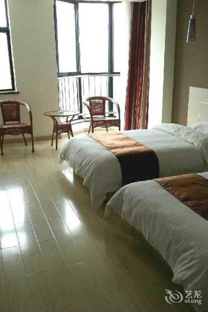 Thank You 99 Inn Haiyang Road Yantai Exterior foto