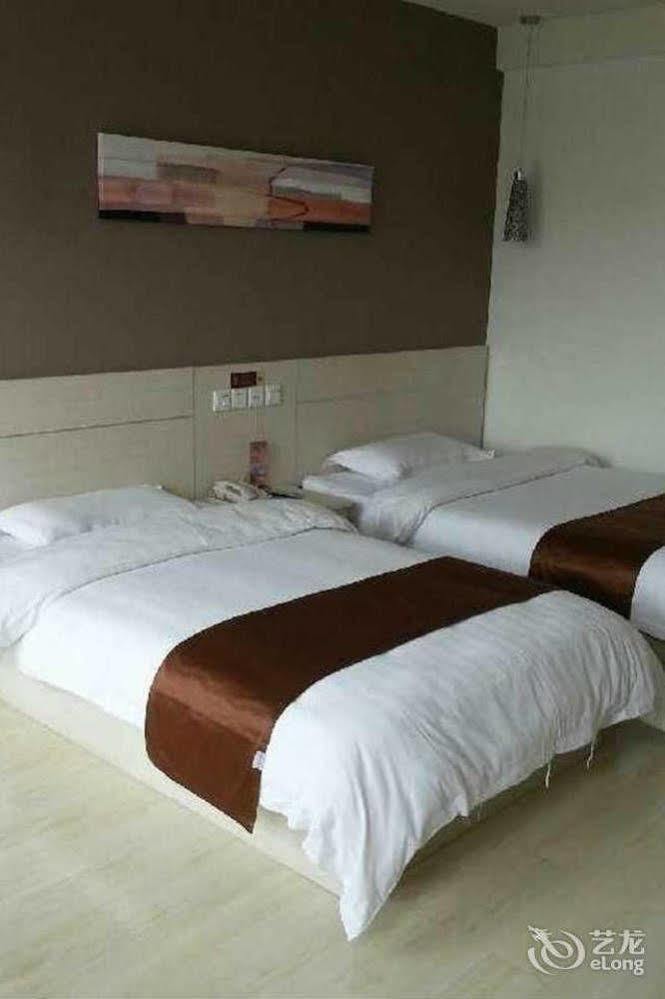 Thank You 99 Inn Haiyang Road Yantai Exterior foto